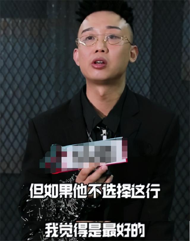 嘻哈圈太黑暗?GAI被問「萬一兒子當rapper」變臉曝心聲:滾!