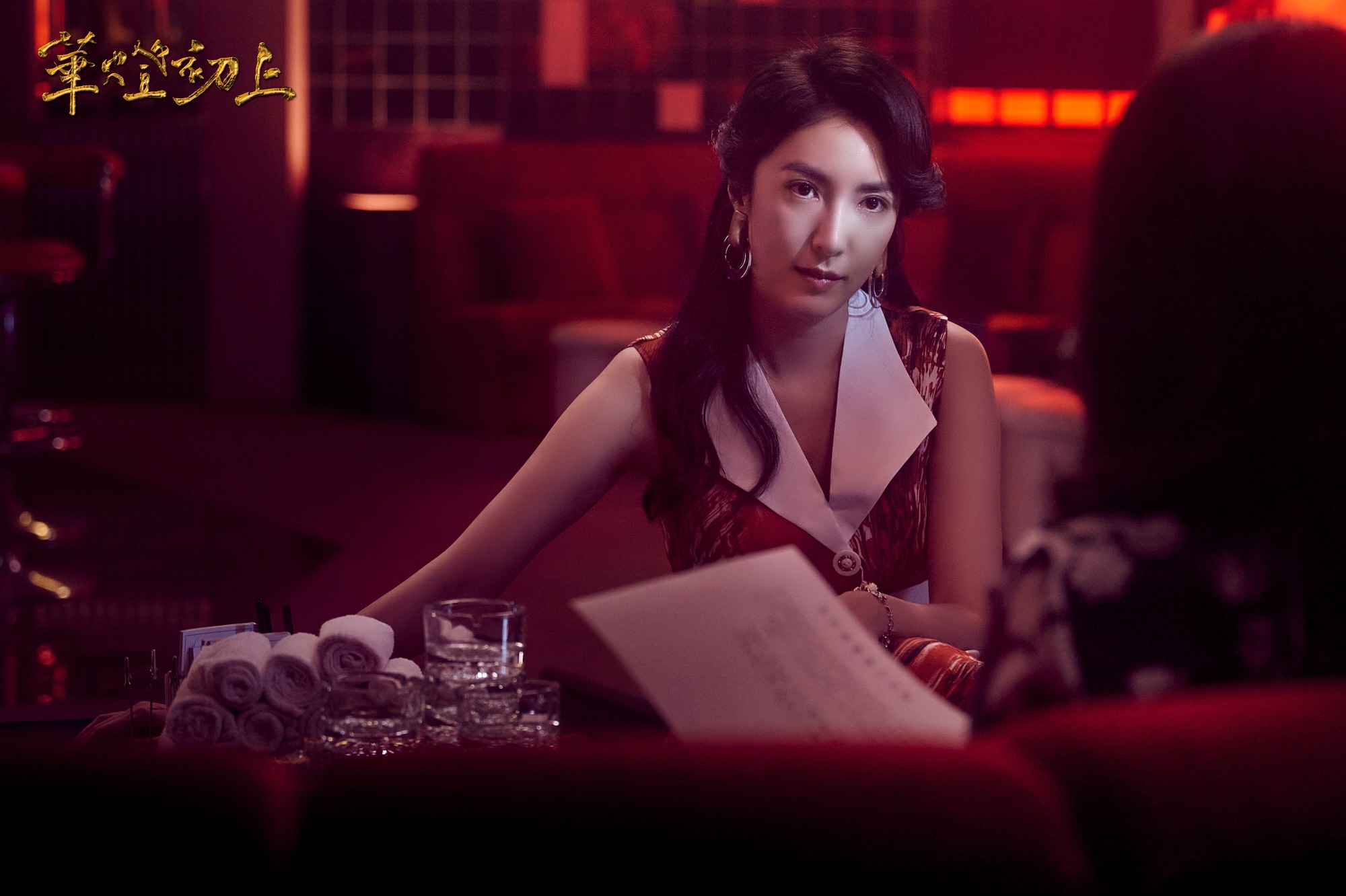 《華燈》小姐們私下「素顏清純貌」全洩!楊謹華曬照嚇壞網:根本大學生