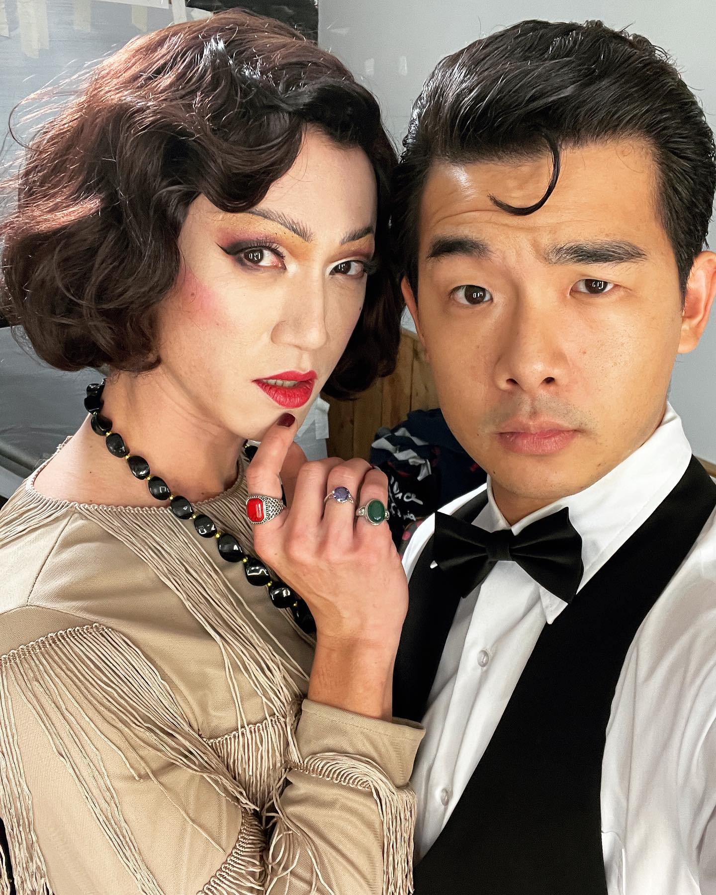 《華燈》小豪同框寶寶!「少爺→小姐」被逼下海 網嗨:sugar等你唷