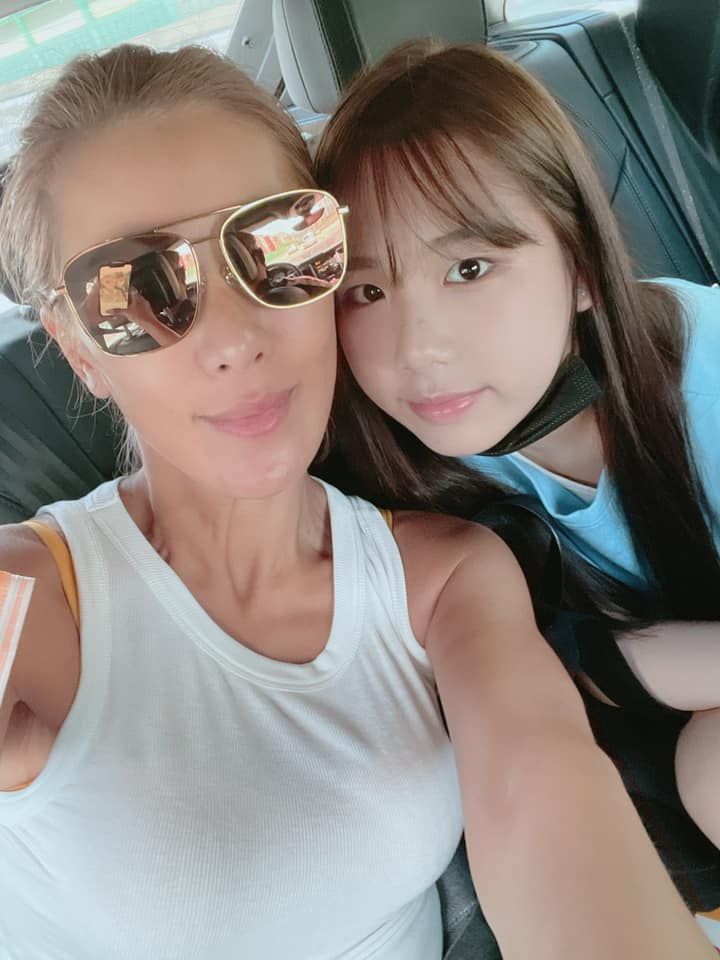 女兒突「呼吸急促」!小禎飛奔送急診 罕吐心聲:無數次都是我倆相依