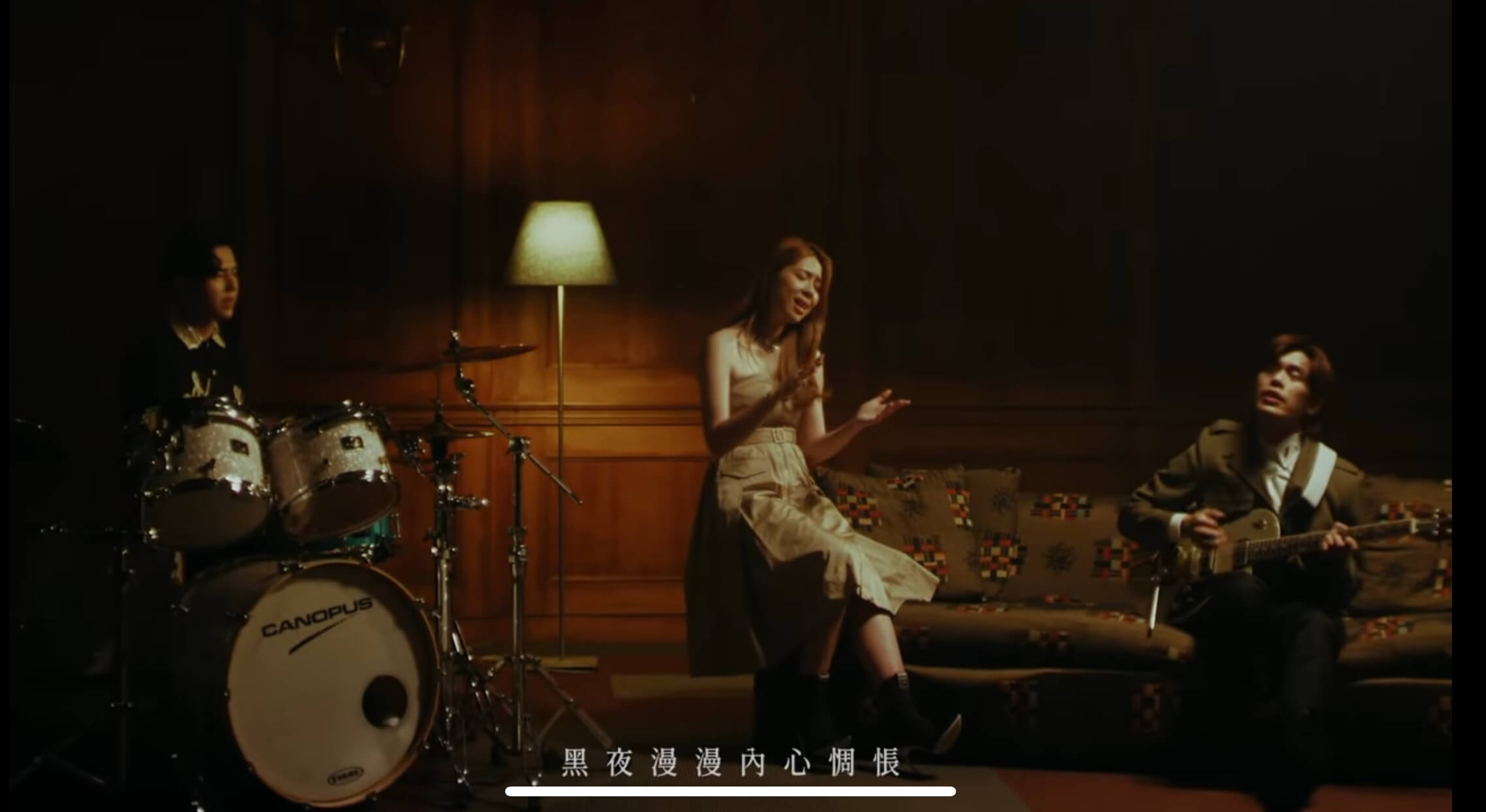 告五人〈唯一〉神曲點擊衝破8億!受名導指名為電影首次獻聲!