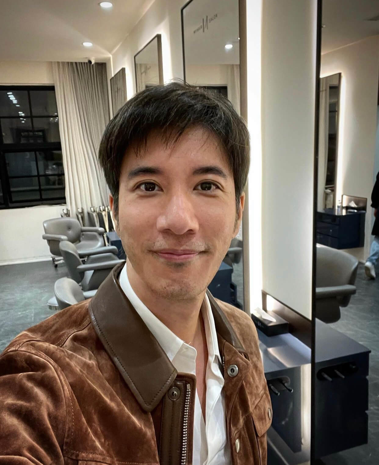 王力宏宣告離婚!陳沂嘆「像大學退選修課而已」:只是人生選項