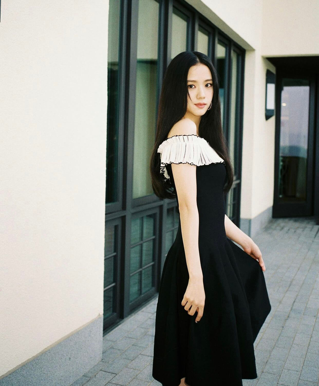 Blackpink「 Jisoo」爆熱戀足球金童孫興慜?經紀公司終於發聲!