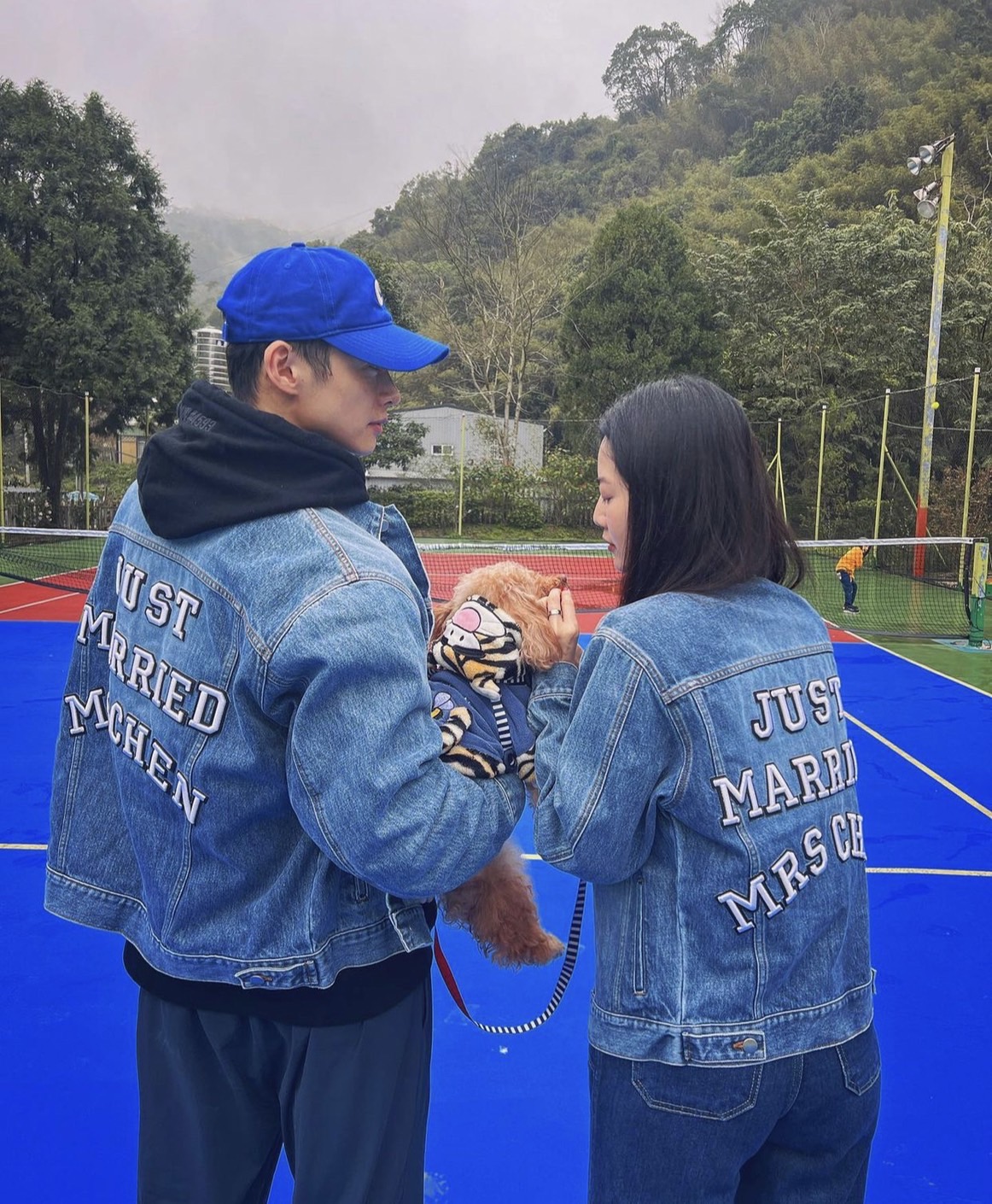 情人節突曬「萌娃」!辰亦儒父愛大噴發 網嗨:是小提示嗎?