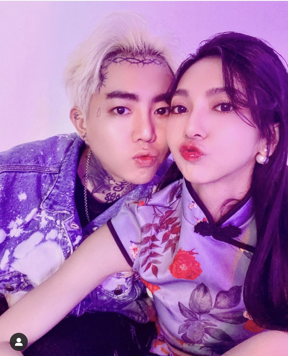 謝和弦連發8女「嘟唇哈們照」道歉!替莉婭向致歉祈錦鈅:我是垃圾