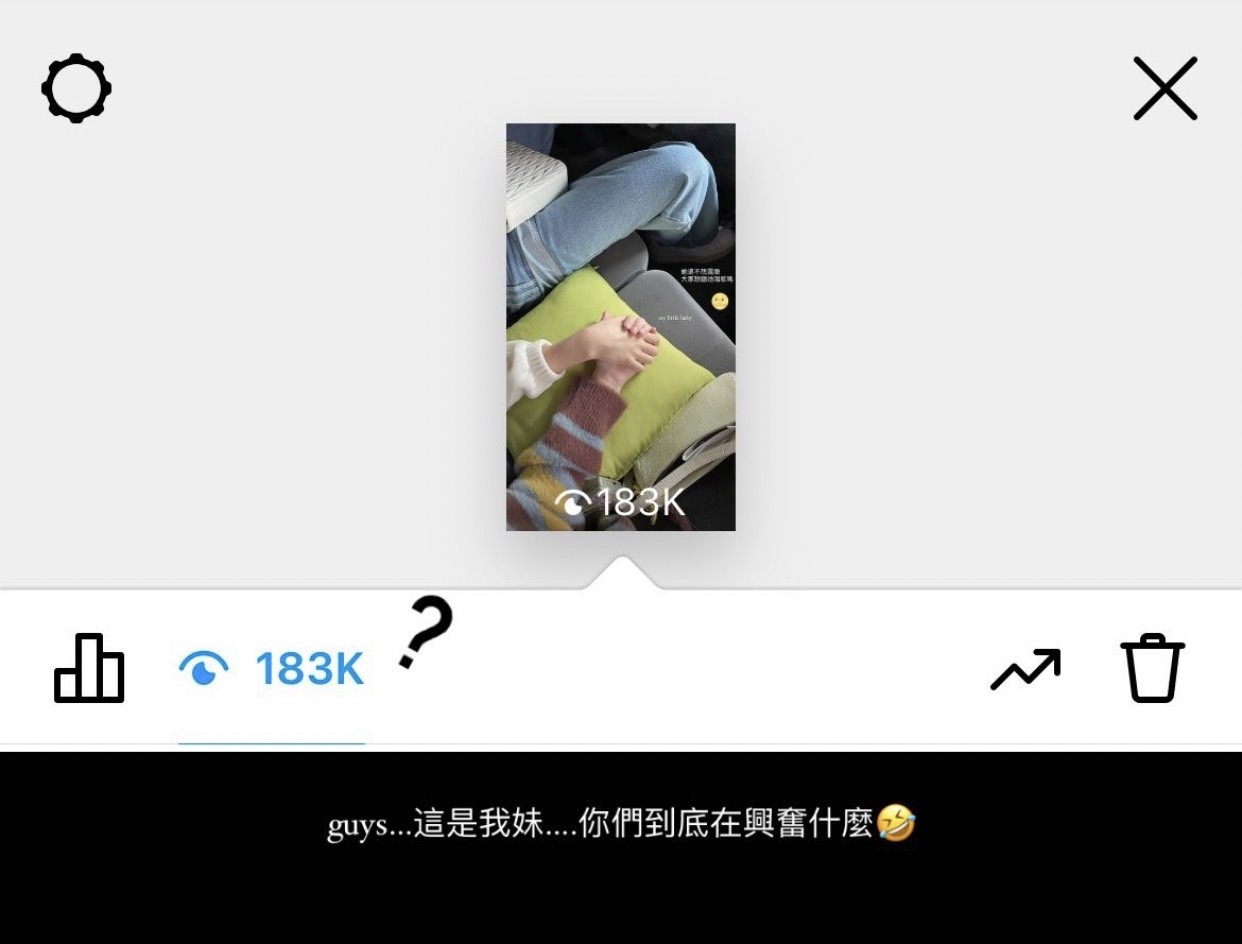 吳卓源突曬「女女親密照」!狂吸18萬粉朝聖 無奈笑喊:你們怎麼那麼歪