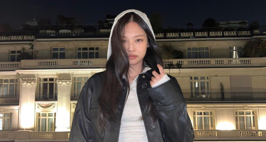 街頭捕獲野生Jennie！「超顯眼造型」全曝光　網驚呼：超級適合