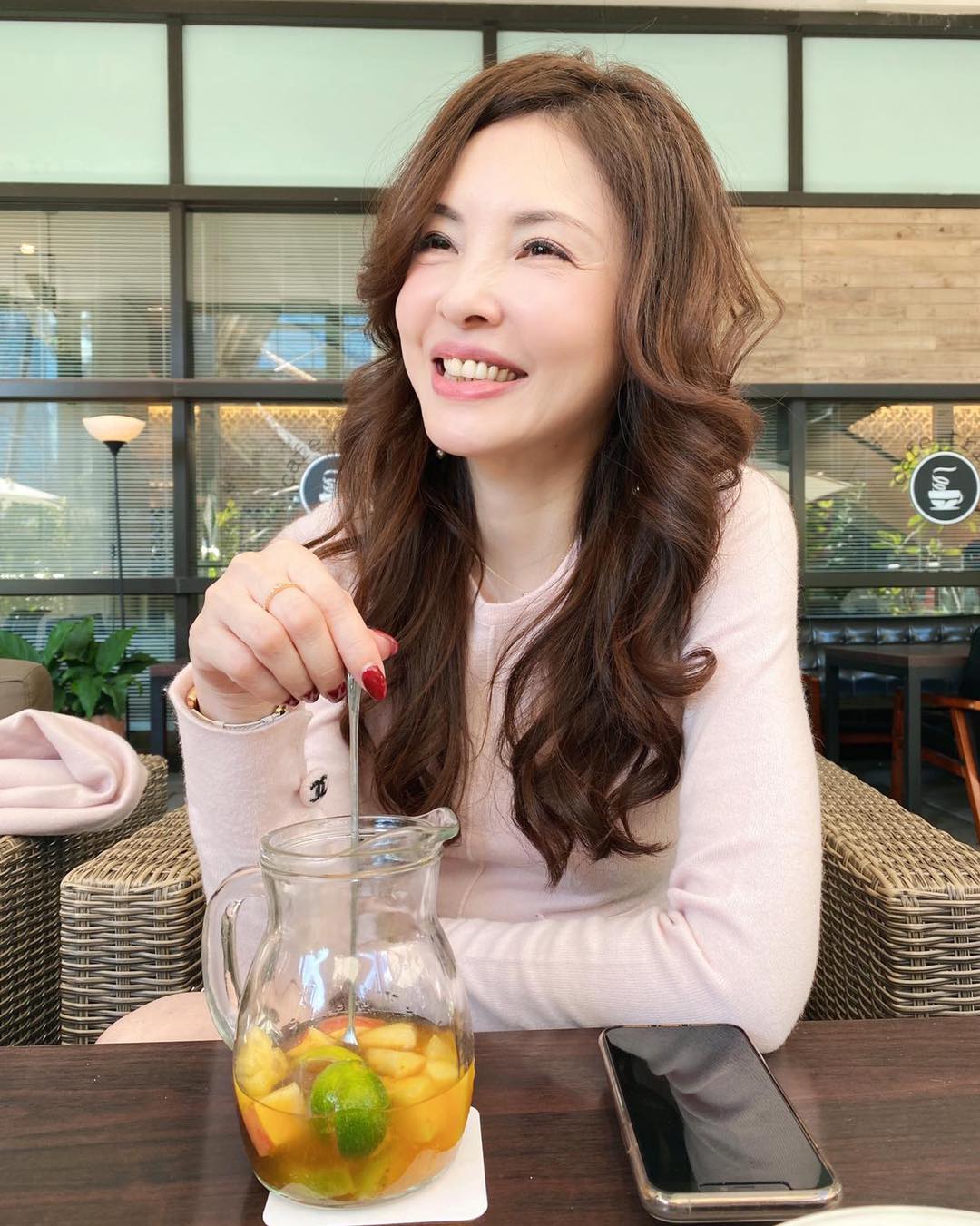 槓上豪門前夫!《炮仔聲》女星坦言「復出時像刺蝟」:腦袋不清楚