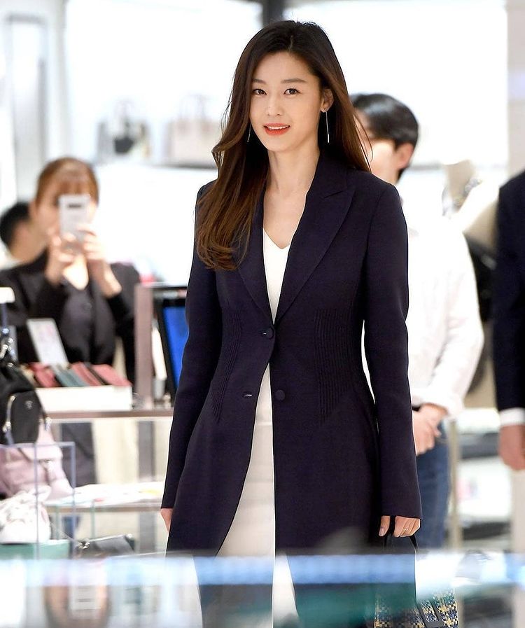 2021韓國「最美女演員」榜單出爐!Top1臉蛋驚艷全網 孫藝珍只拿第10名!