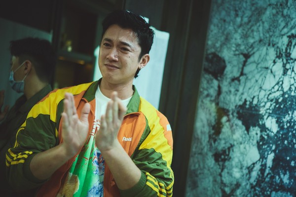 吳慷仁變大肚男!50天胖20公斤 殺青秒噴淚