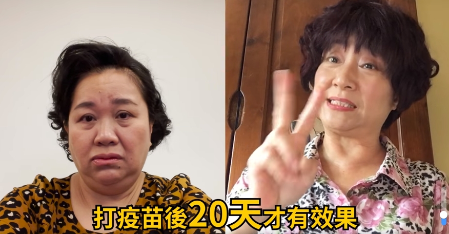 吳慷仁、邵雨薇防疫宅在家「被催婚」!阿嬤說溜嘴:快了啦