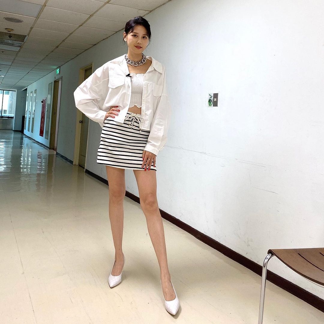 嚴立婷斷食曬「激瘦全身照」!自拍畫面曝光:瘦成一道閃電