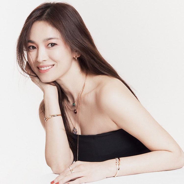 2021韓國「最美女演員」榜單出爐!Top1臉蛋驚艷全網 孫藝珍只拿第10名!