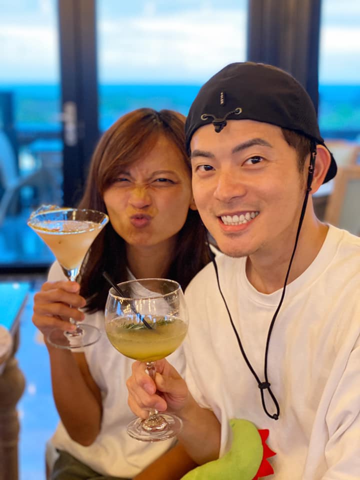 宥勝確診「居家隔離卻像在度假」！窗外一大片頂級美景網看傻：以為在坐月子