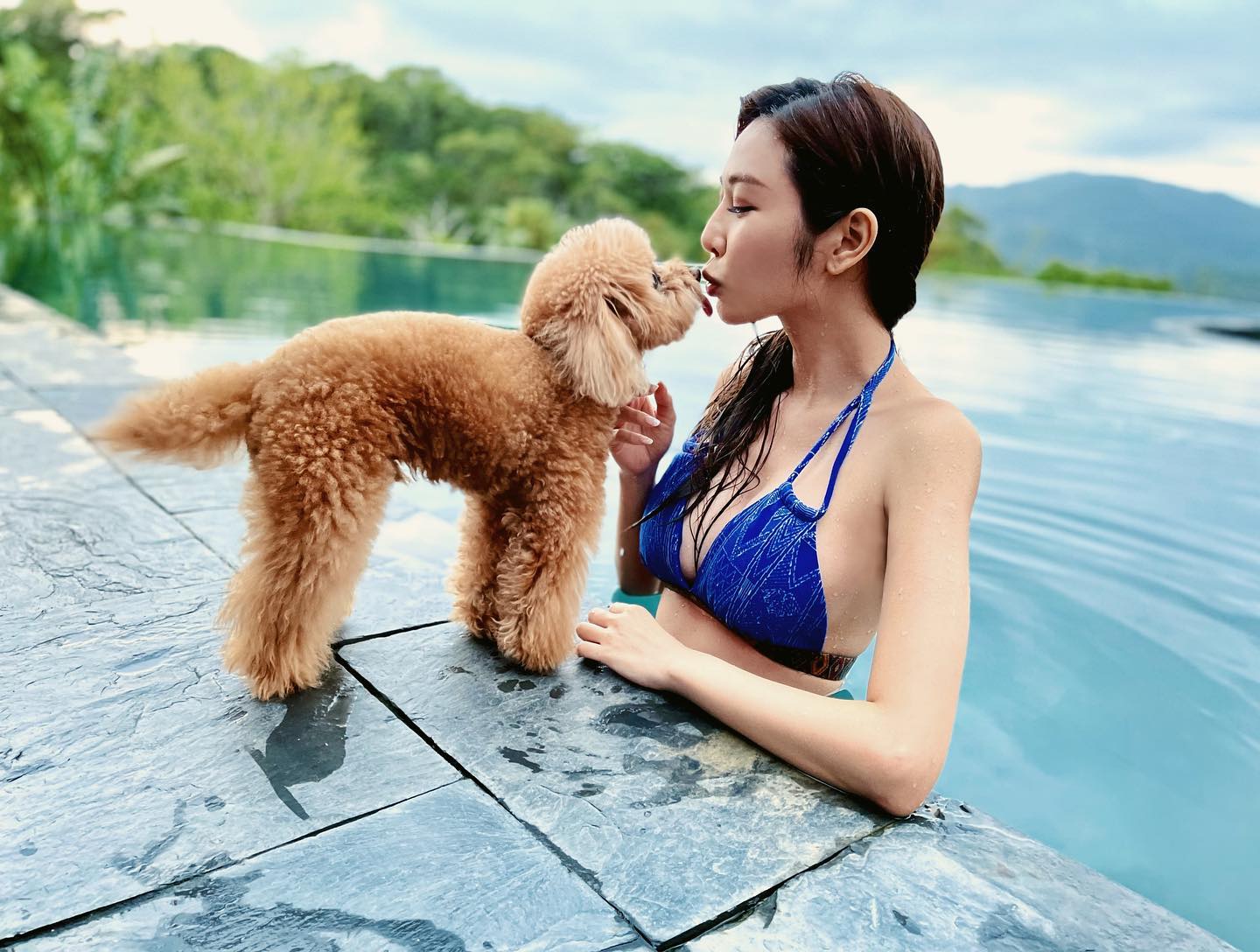 親民寵粉被酸「變得沒價值」!曾莞婷霸氣反擊:住海邊管這麼寬?
