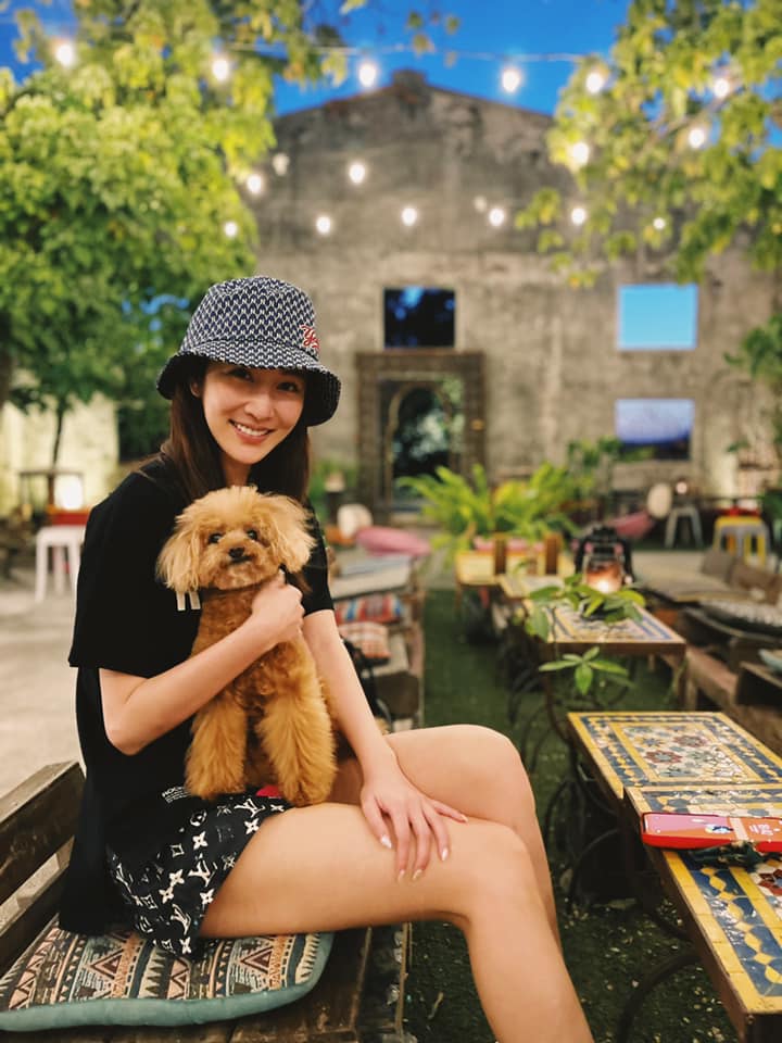 辣翻天! 女神曾莞婷曬照「北半球爆出」 網笑:KID要來復刻了!
