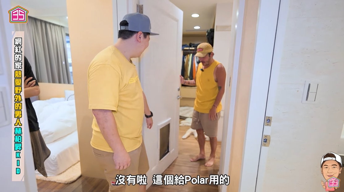 KID百坪豪宅開箱!「光是露台就佔30坪」 網看傻:真的豪大
