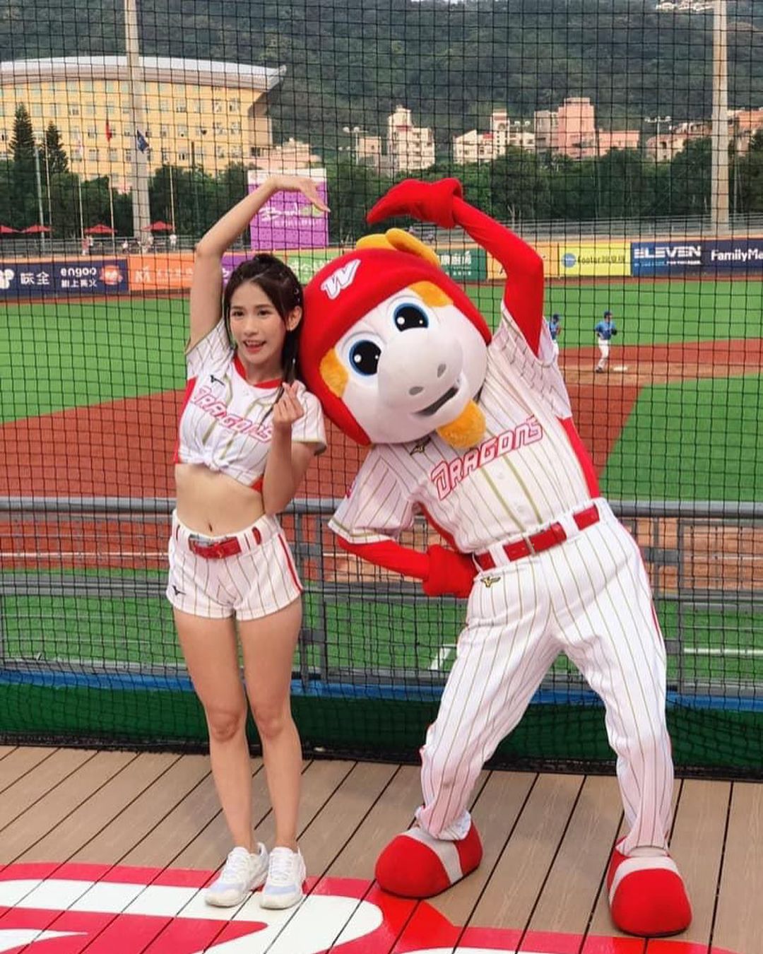 不捨粉絲被欺凌!啦啦隊女神自曝「曾被認定同性戀」慘遭同儕排擠