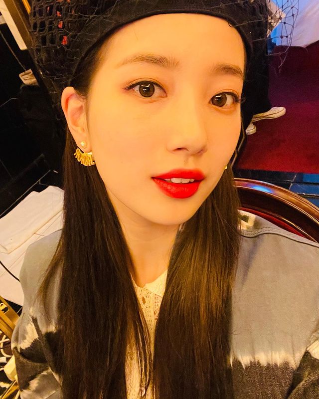 2021韓國「最美女演員」榜單出爐!Top1臉蛋驚艷全網 孫藝珍只拿第10名!