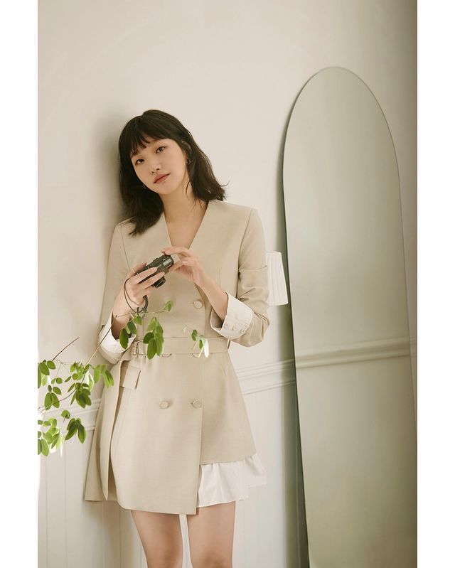 2021韓國「最美女演員」榜單出爐!Top1臉蛋驚艷全網 孫藝珍只拿第10名!
