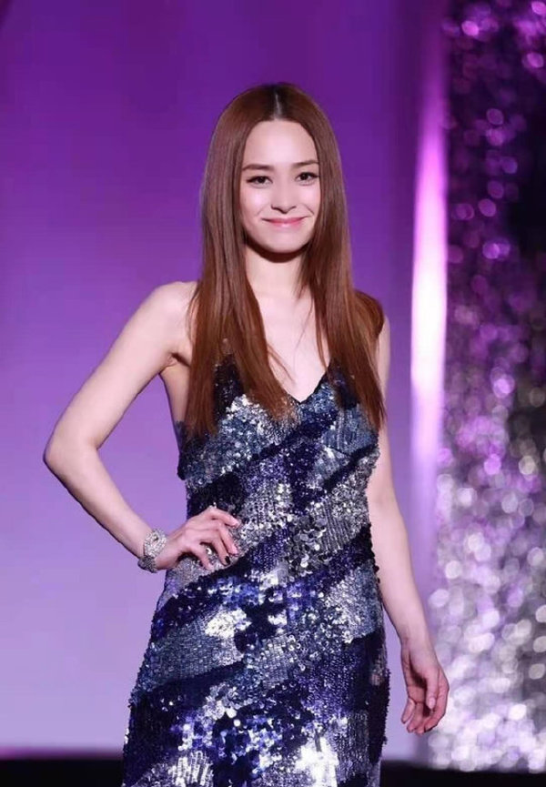 阿嬌挑戰最美妲己 號稱無死角 劇照曝光網友直呼腫麼了?