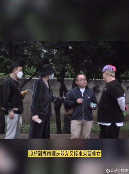 酒吧嗨玩到天亮!鹿晗朋友被直擊「帶辣妹」 工作室發聲網友叫好:告死他!