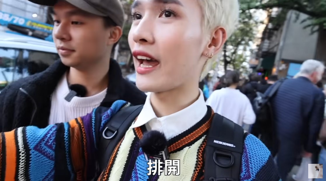 鍾明軒遊學「疑遭德國女種族歧視」!火大飆英文理論被讚爆 陳沂逆風發聲:丟台灣人的臉