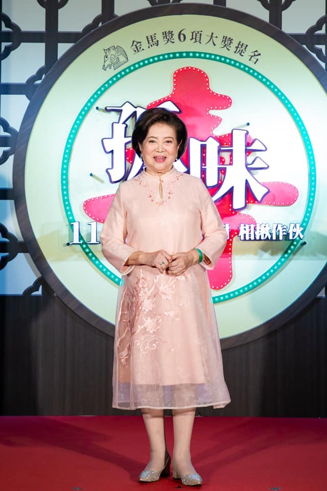2年痛失4星友!陳淑芳曝龍劭華「菸癮大、愛軋戲」:無病無痛也滿好