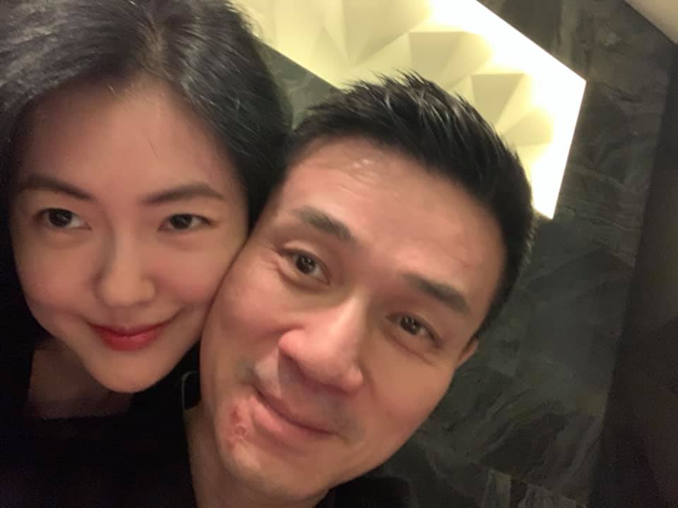 許雅鈞爆夜店摟妹!小S「他是路人」 喊話葛斯齊:少說一點