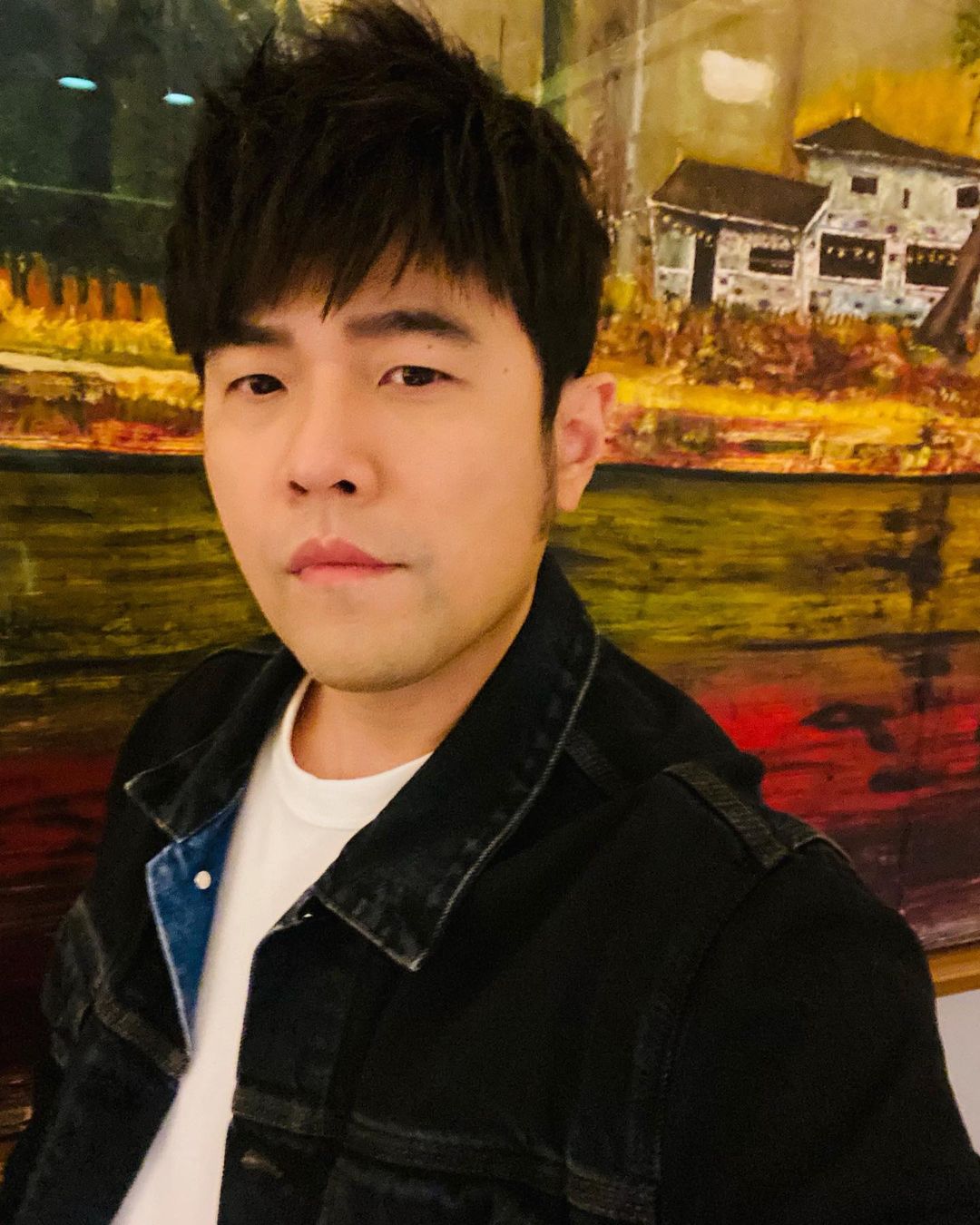 老師勉勵小周周「等你跟周杰倫一樣」!周董回家嗨翻PO文炫:地位變高