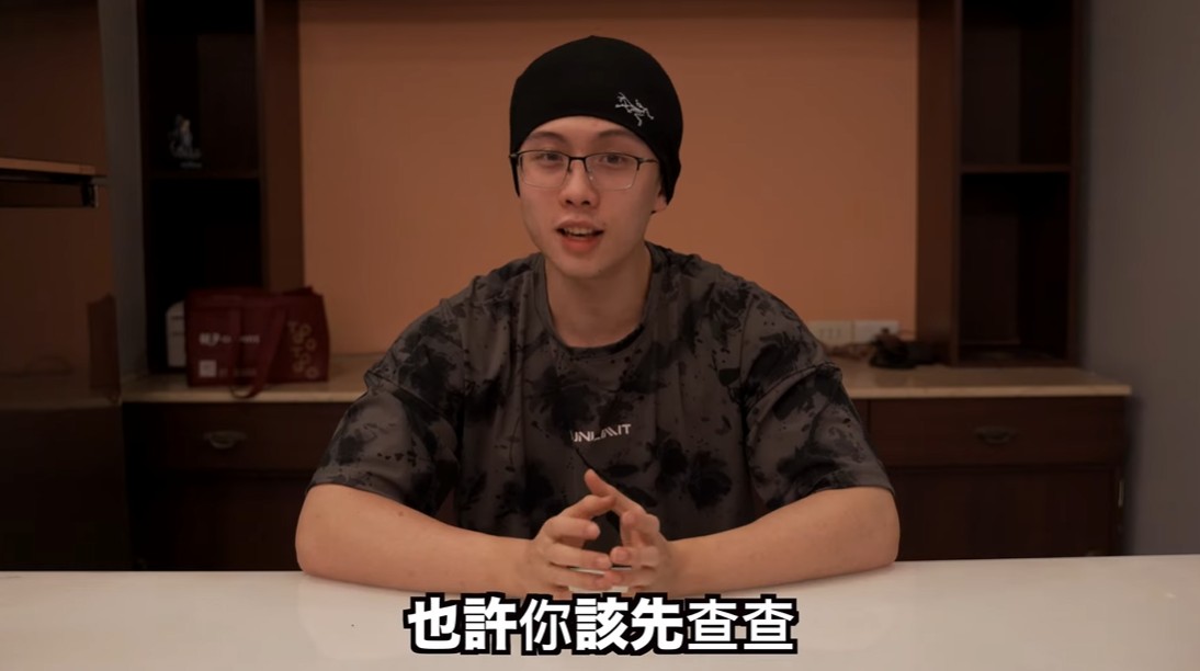 孫安佐忍3年了!獲判無罪「狂嗆檢察官」:英文不好、該去美國深造