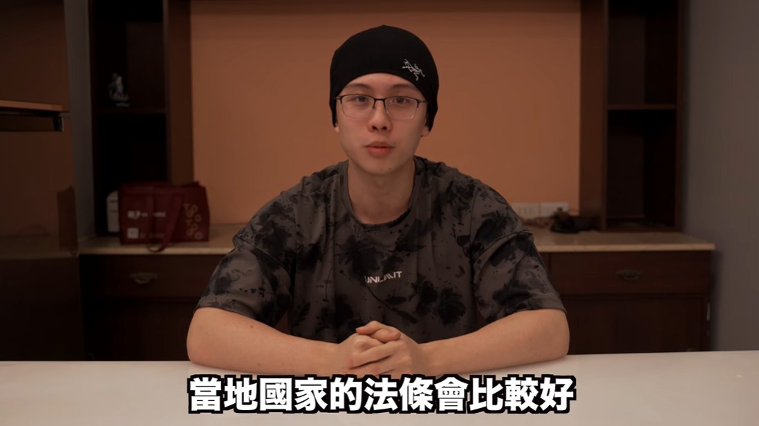 孫安佐忍3年了!獲判無罪「狂嗆檢察官」:英文不好、該去美國深造