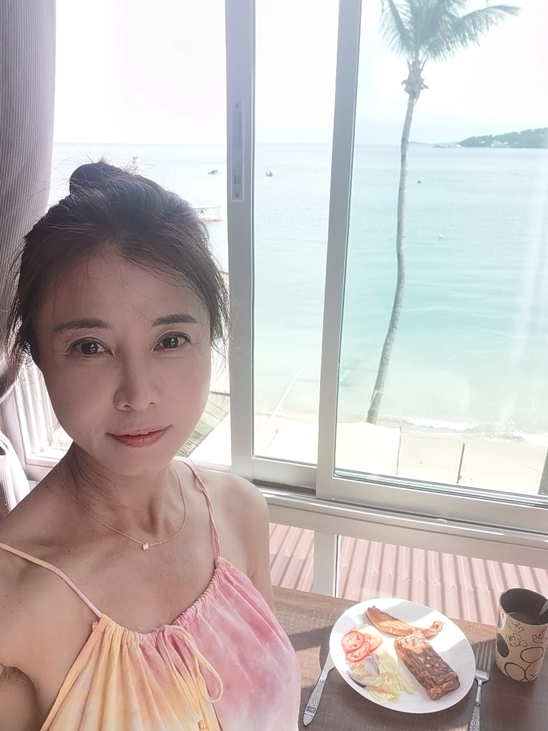 隔離突遇強震!本土劇女星「站門口嚇傻」:超怕