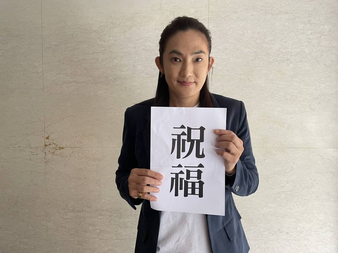 錢薇娟住院「開刀3小時」近況曝光!雙膝都裝引流管 《全明星》眾星湧入打氣