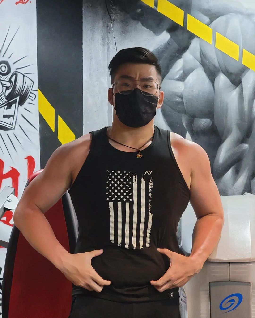 Joeman復胖畫面瘋傳!網疑惑「是為了增肌?」意外釣本人親回 網讚:這才是真正的對決