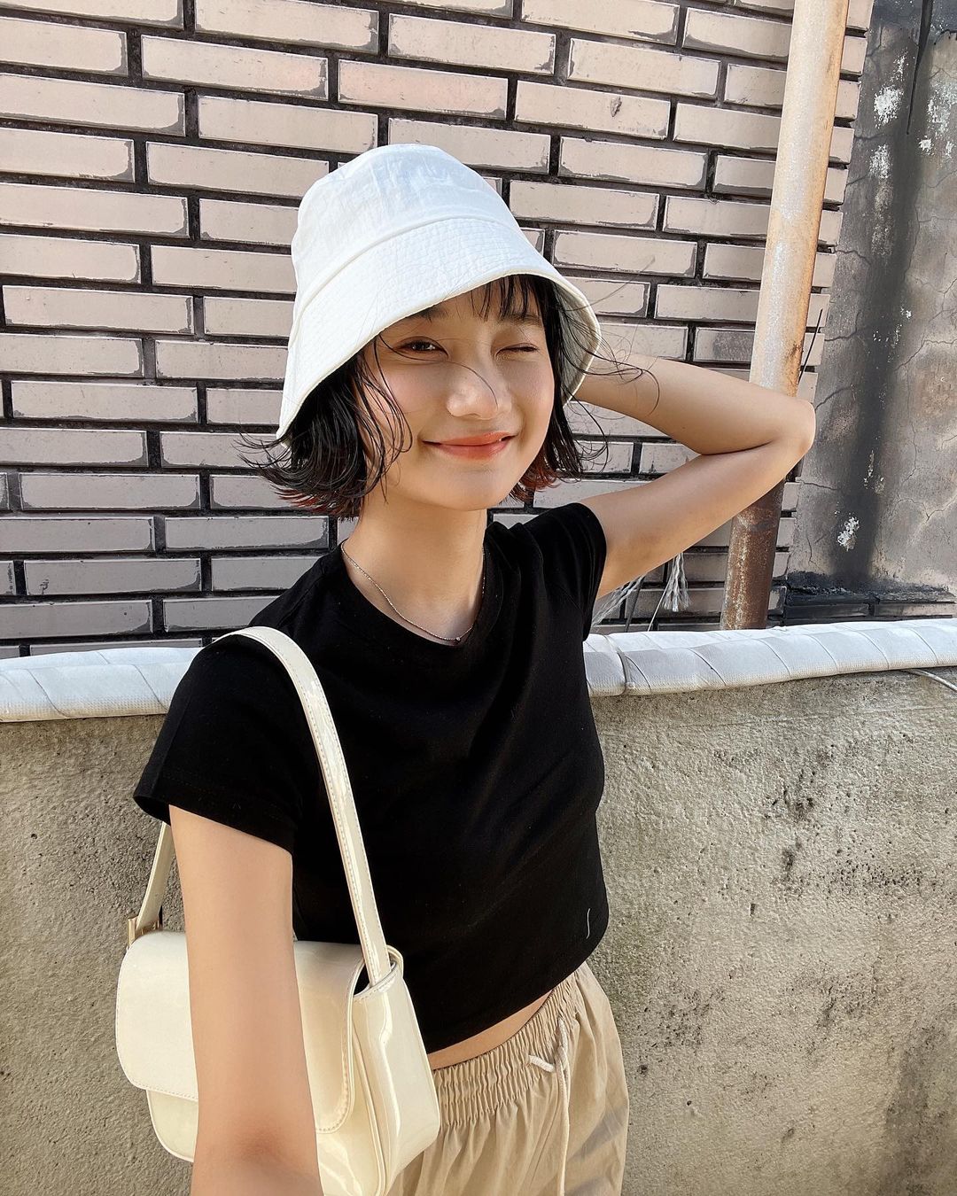 缺席走鐘疑被切割!愛莉莎莎樂回「現在過超好」:別亂腦補
