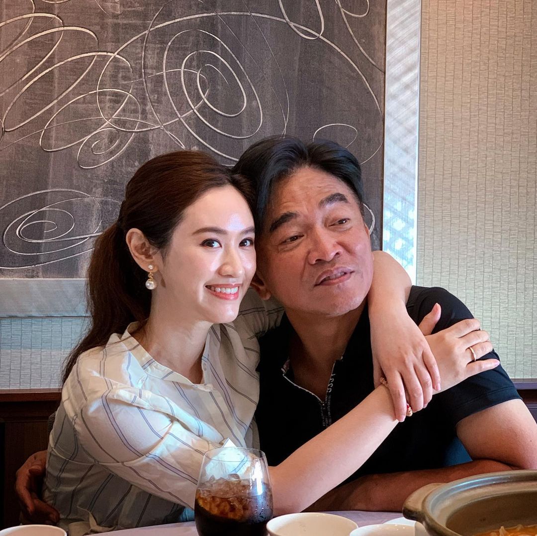沒把父親角色扮好!吳宗憲「溫馨喊話吳姍儒」:棒子就交給妳了