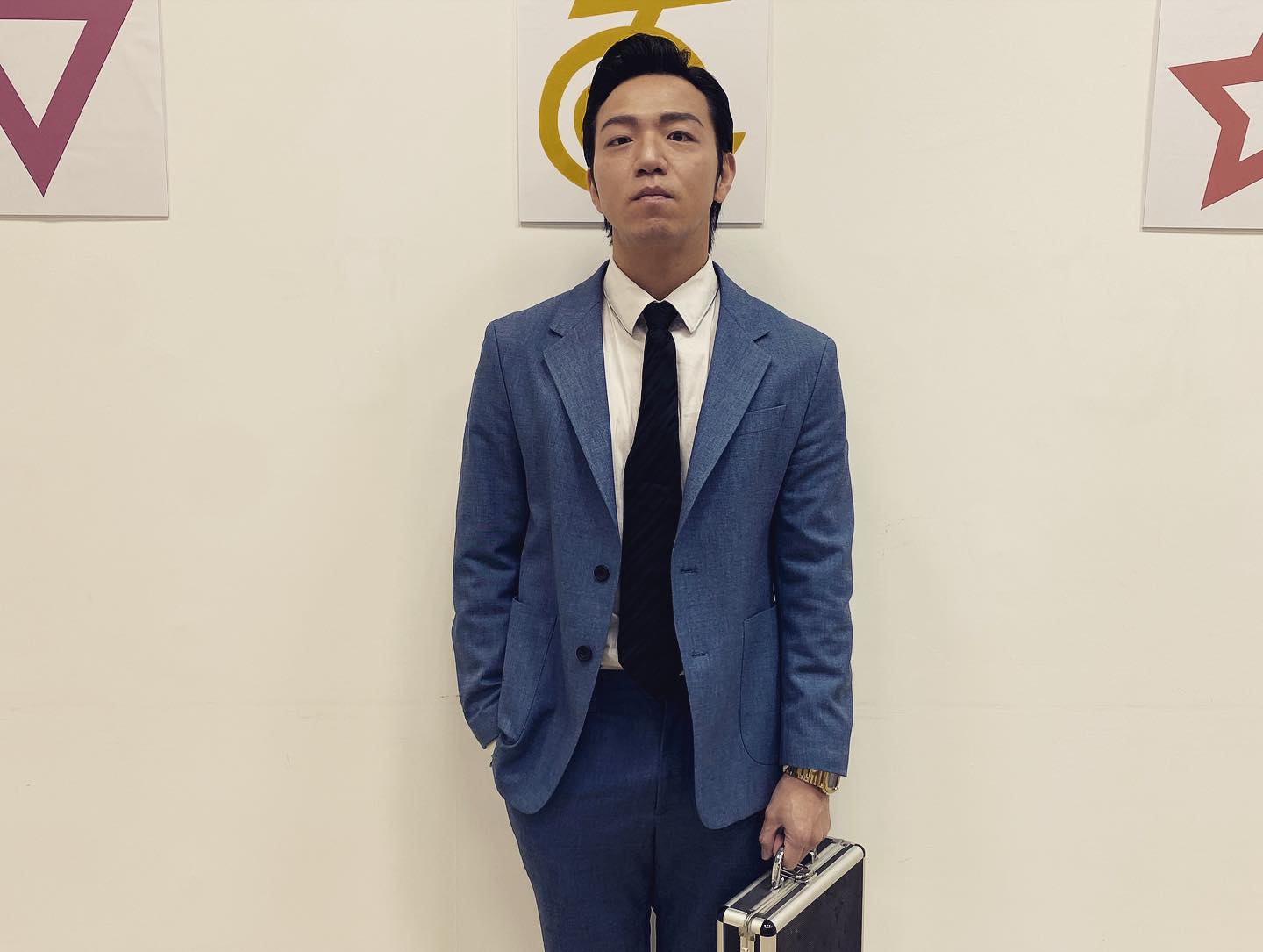 大飛遭爆欠債、鬧翻合夥人!舊愛楊晨熙「轉發律師函」嗆知情人:聽你在鬼扯