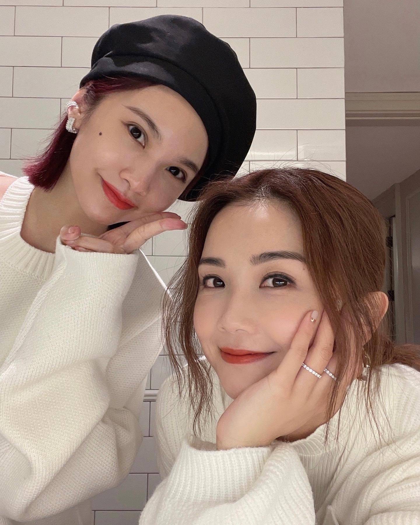 相識21年從未合作過!楊丞琳揭大咖女星「真實為人」:她紅遍華語圈