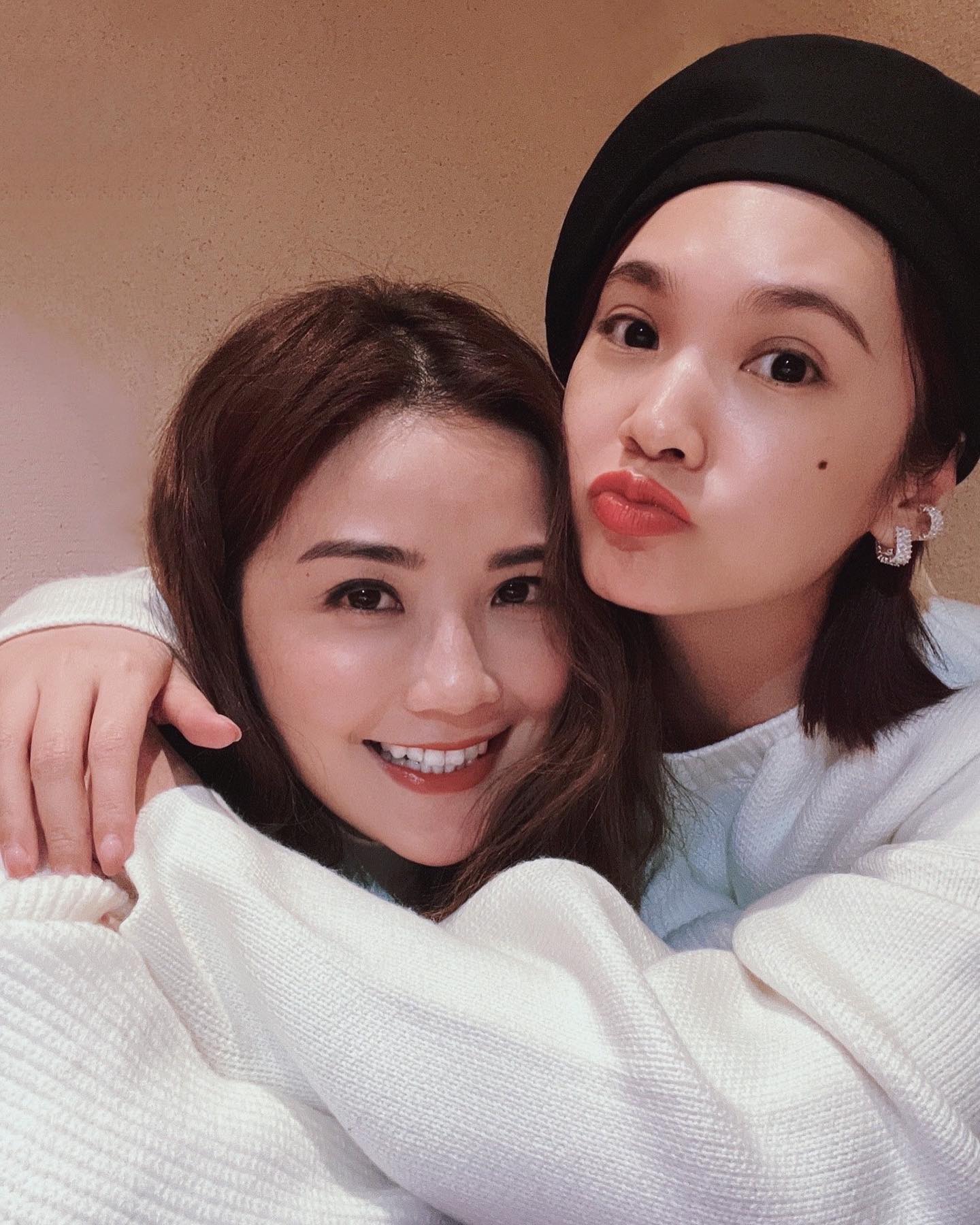 相識21年從未合作過!楊丞琳揭大咖女星「真實為人」:她紅遍華語圈