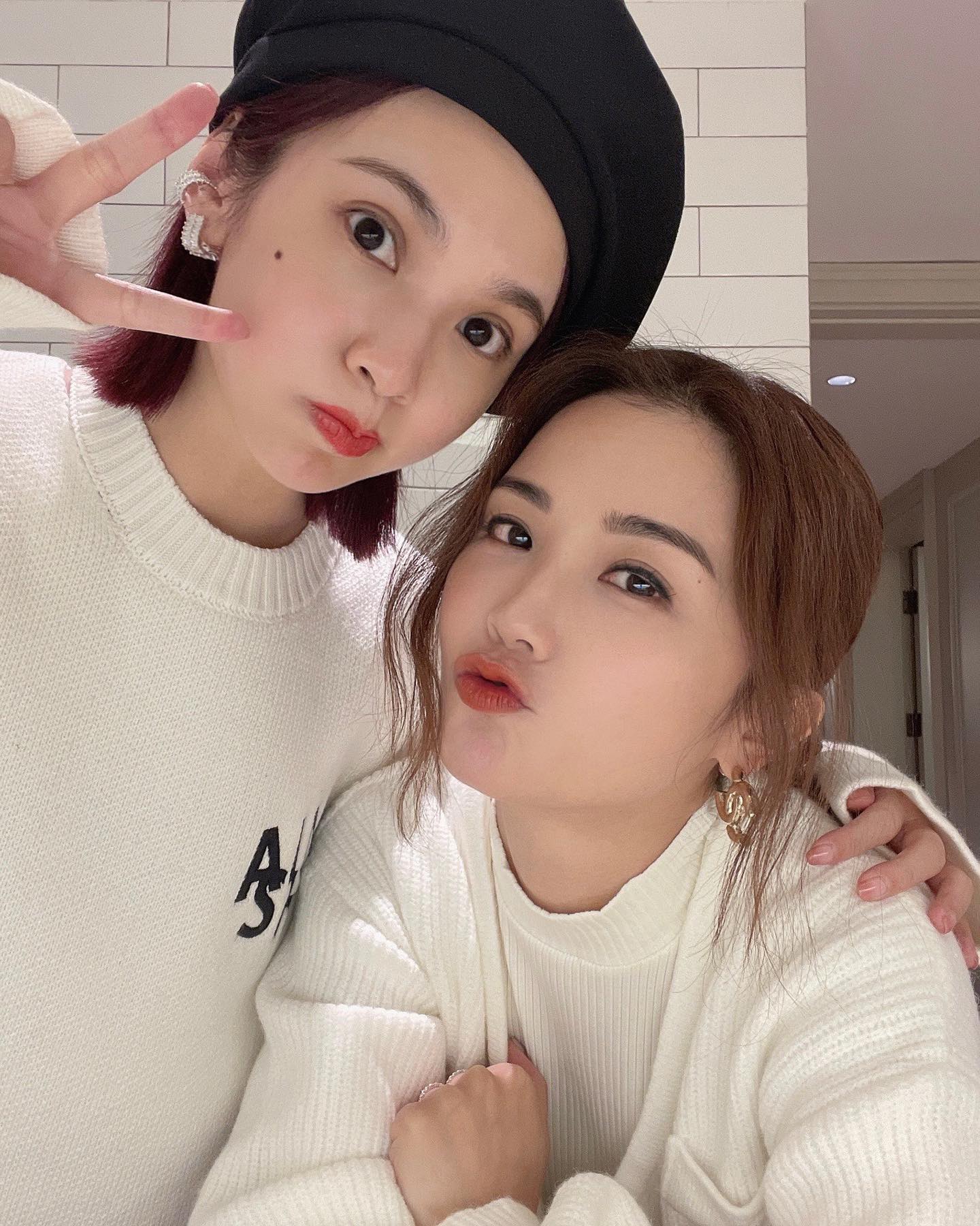 相識21年從未合作過!楊丞琳揭大咖女星「真實為人」:她紅遍華語圈