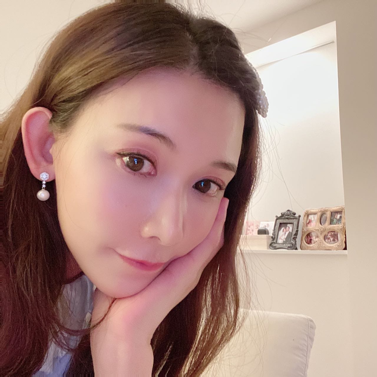 林志玲慶祝47歲生日「感謝美好來得剛剛好」 網:該不會有了?