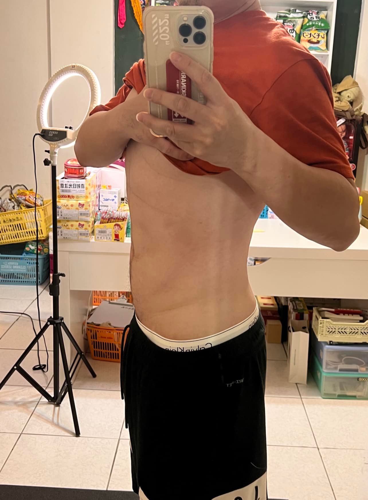 17天甩肉6.5公斤!《大學生》麥基「戒糖戒澱粉」 驚人對比圖曝光