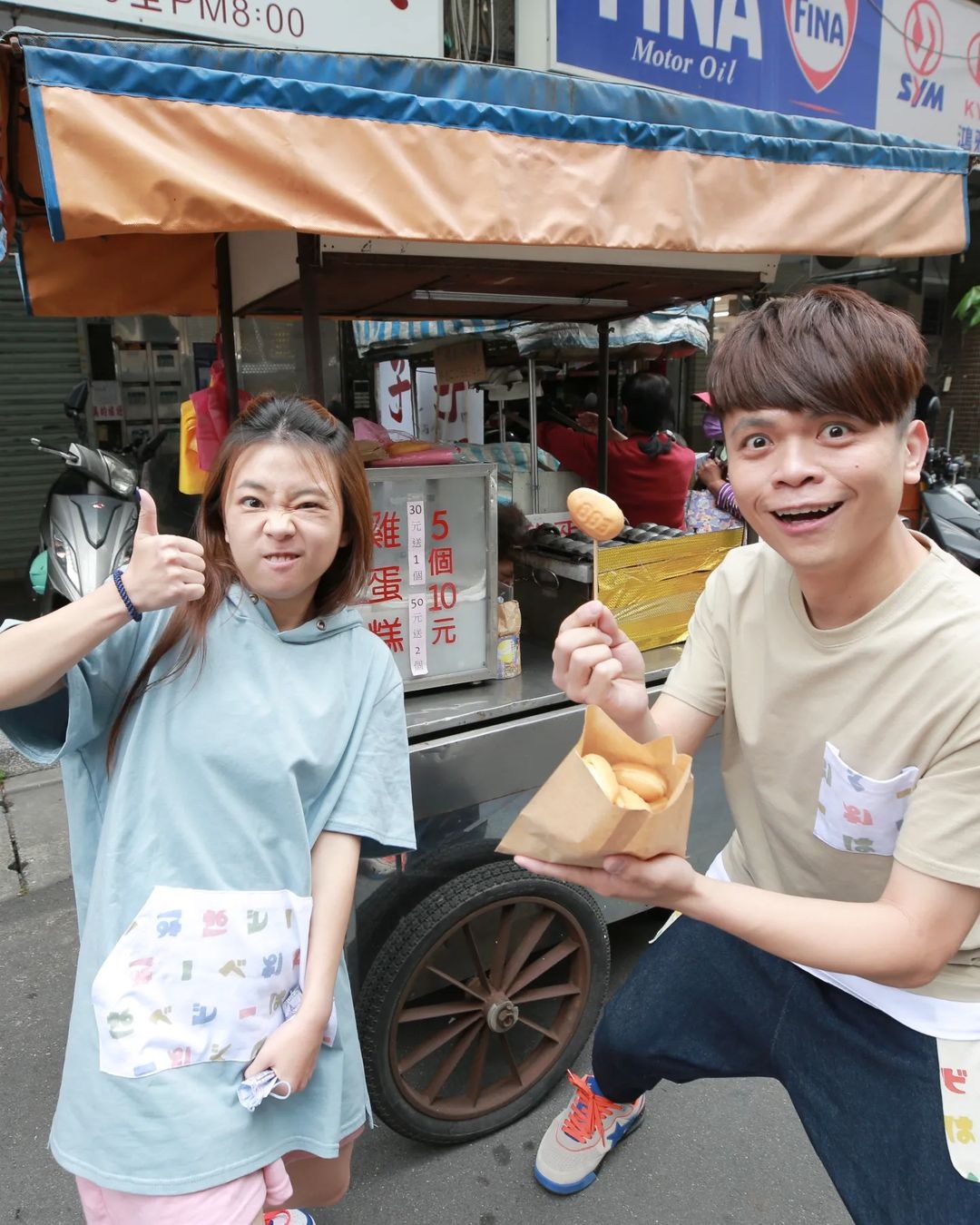 蔡阿嘎瘦身有成!「剷肉13kg」體重創歷史新低 他樂喊:要走偶像路線啦