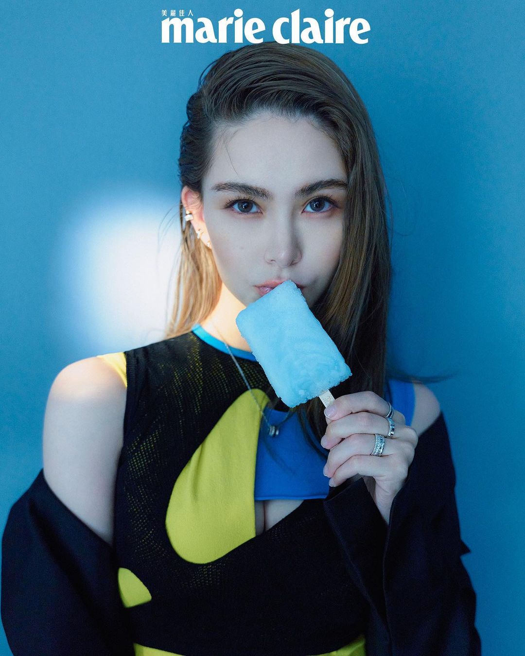 昆凌生完1個月高喊「我回來了」 !娜美級身材曝光引網吃驚:恢復神速!