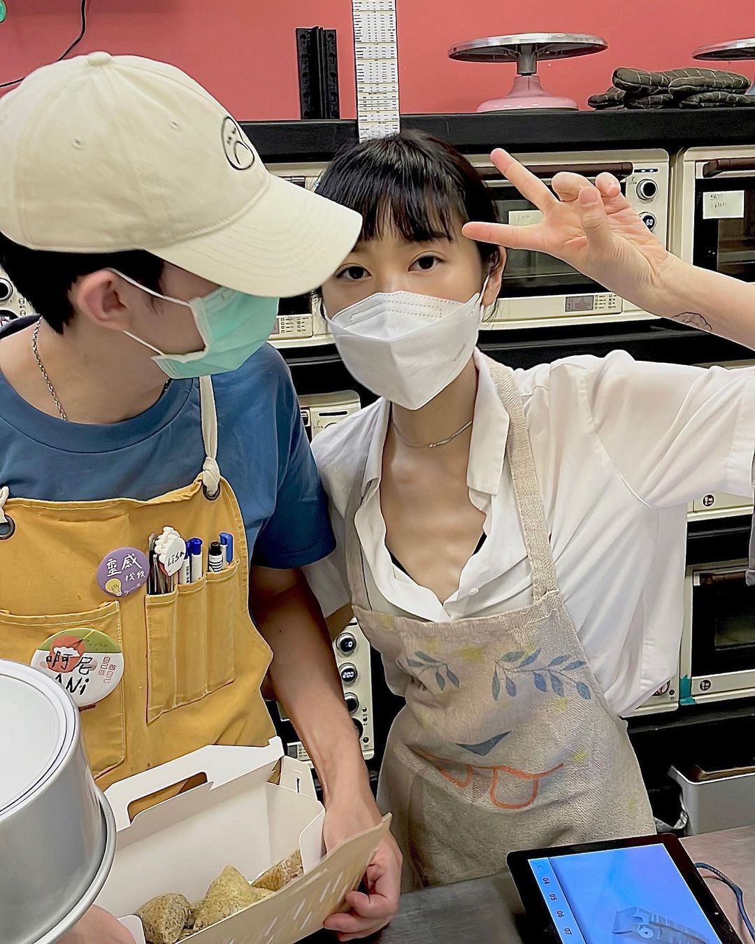 NanaQ無預警認愛金牛男「我交男友了」!愛莉莎莎看合照嚇傻:好快