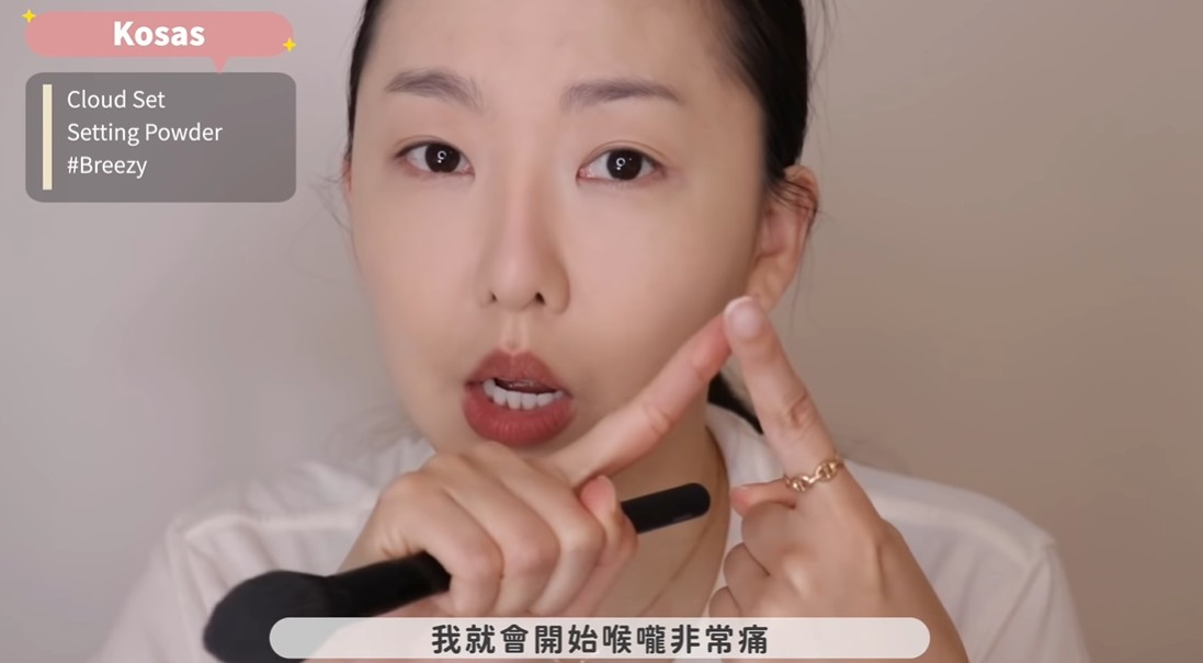 百萬網紅二度確診痊癒!自爆留下「2大後遺症」:一有不適會直接激發病毒