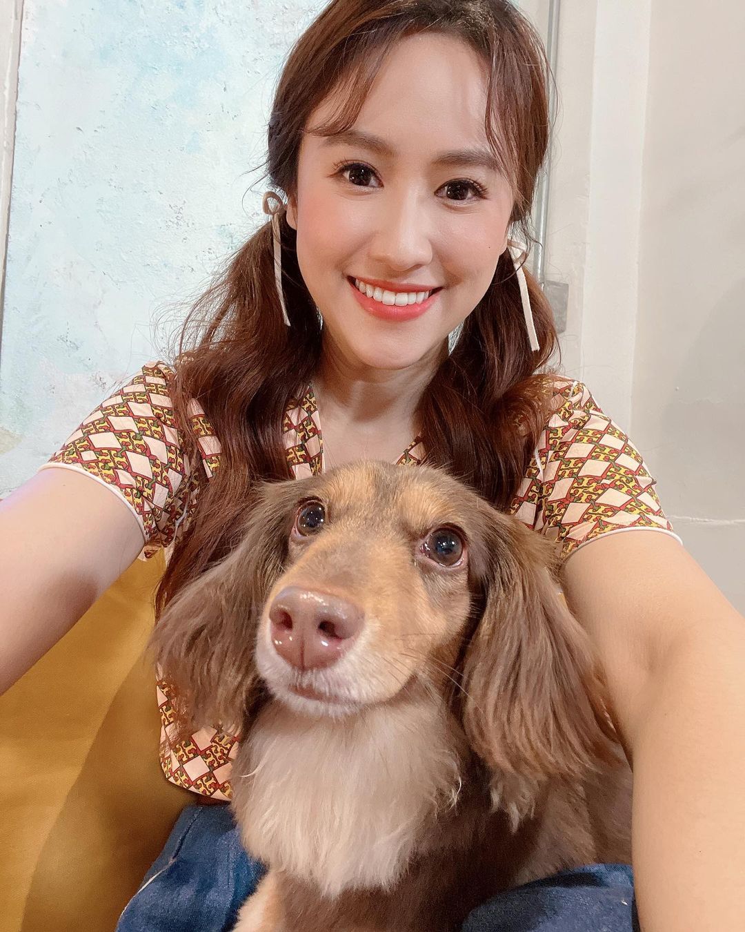 孕婦買冰飲被念爆「還不克制」！Sandy不忍反擊：別假關心情勒