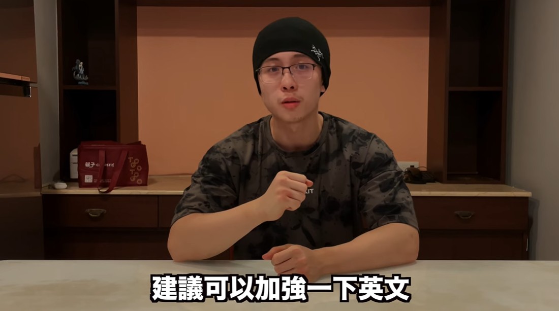 孫安佐忍3年了!獲判無罪「狂嗆檢察官」:英文不好、該去美國深造