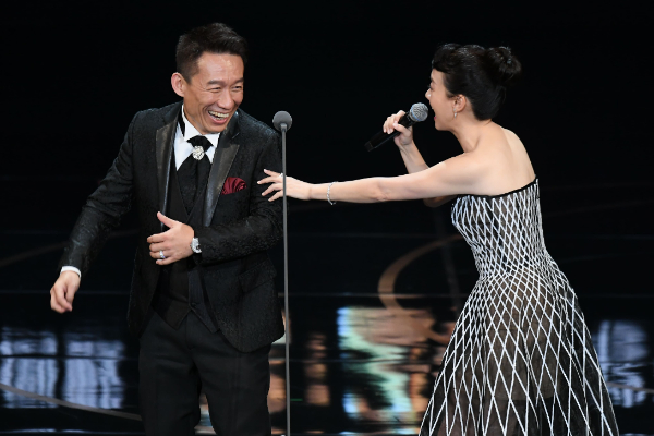 陳亞蘭奪視帝！郭子乾仿柯P吐槽「5個男的被1個女的X掉」網笑翻：真的太敢講